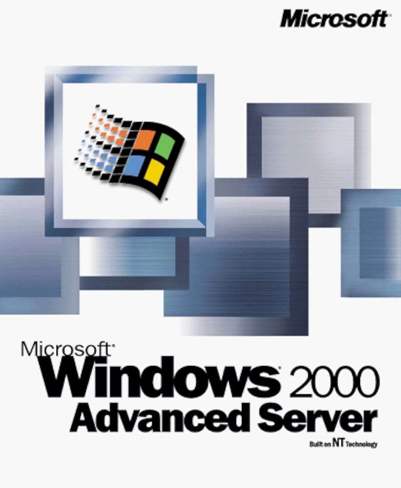 Windows 2000 Advanced Server