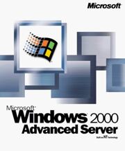 Windows 2000 Advanced Server