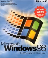 Windows 98 SE