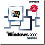 Windows 2000 Server